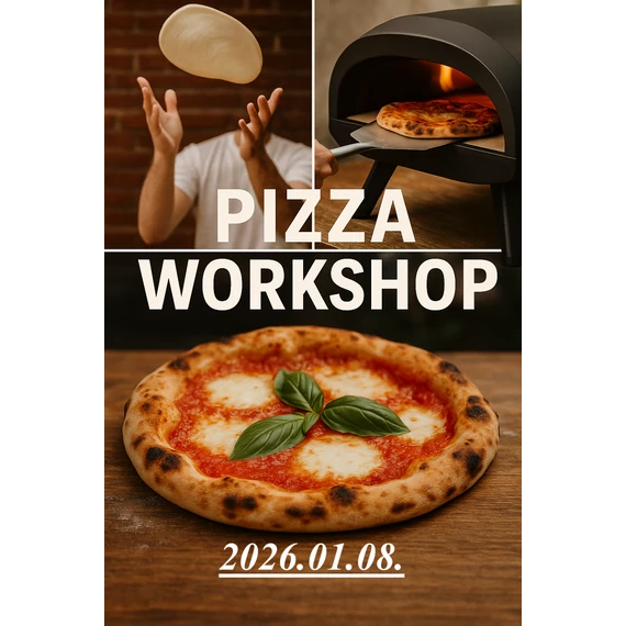 Pizza Oktatás 2026.01.08.