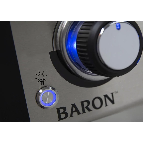 Broil King Baron 490 kerti gázgrill