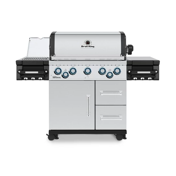 Broil King Imperial™ S 590 IR prémium gázgrill 