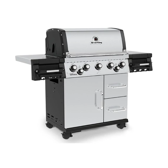 Broil King Imperial™ S 590 IR prémium gázgrill 