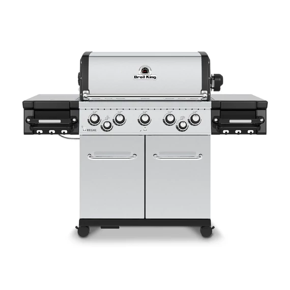 Broil King Regal™ S 590 PRO prémium gázgrill 