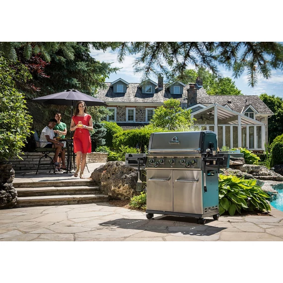 Broil King Regal™ S 590 PRO prémium gázgrill 