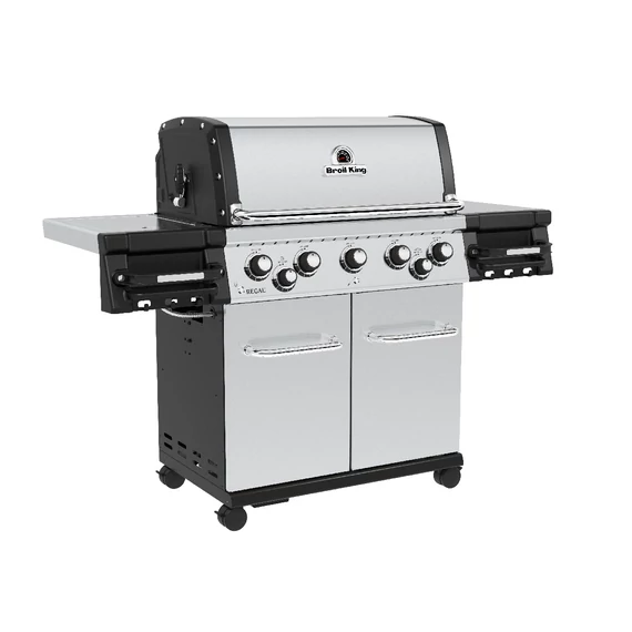 Broil King Regal™ S 590 PRO prémium gázgrill 