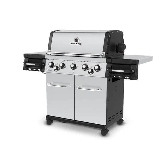 Broil King Regal™ S 590 PRO prémium gázgrill 
