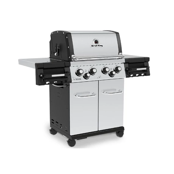 Broil King Regal™ S 490 PRO prémium gázgrill 