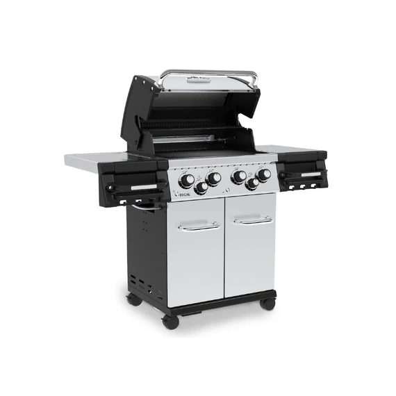Broil King Regal™ S 490 PRO prémium gázgrill 
