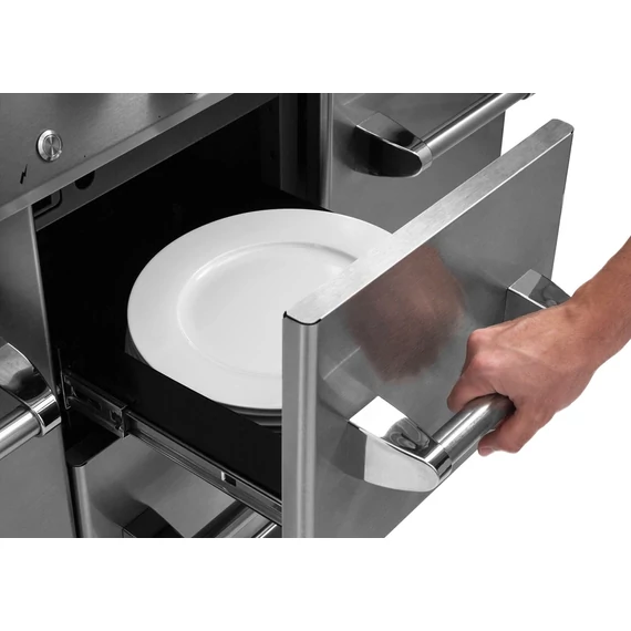 Broil King Imperial™ 690 IR prémium gázgrill 6 égővel és infravörös oldalsó égővel