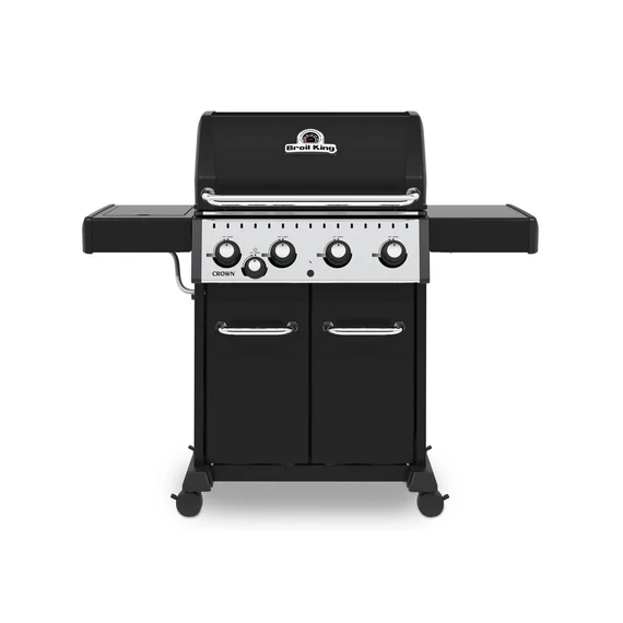 Broil King - Crown 440 - 2022 kerti gázgrill - Csomagajánlat