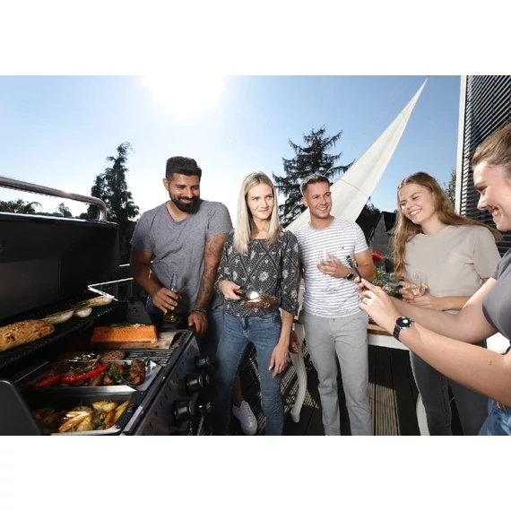 Broil King Crown 490 gázgrill