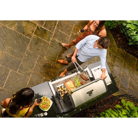 Broil King kerti gázgrill- Imperial 590