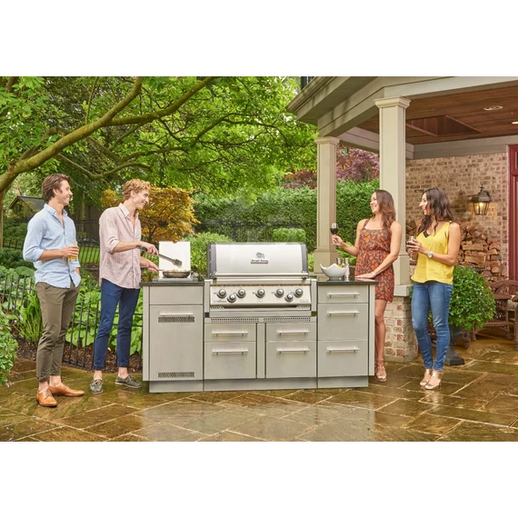 Broil King kerti gázgrill- Imperial 590