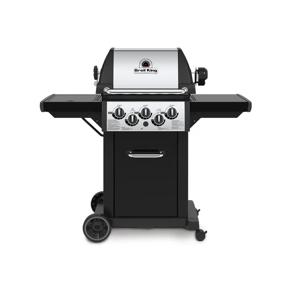 Broil King kerti gázgrill - Monarch 390 - Csomagajánlat