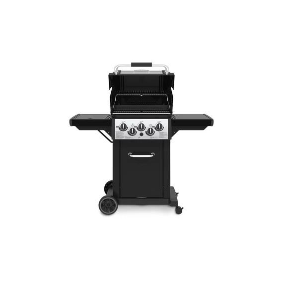 Broil King kerti gázgrill - Monarch 390 - Csomagajánlat