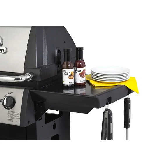 Broil King kerti gázgrill - Monarch 390 - Csomagajánlat