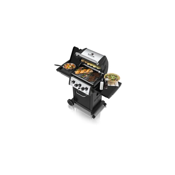 Broil King kerti gázgrill - Monarch 390 - Csomagajánlat