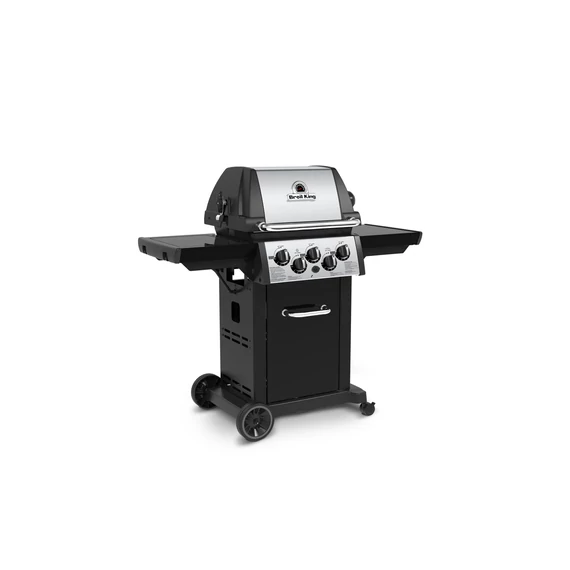 Broil King kerti gázgrill - Monarch 390 - Csomagajánlat