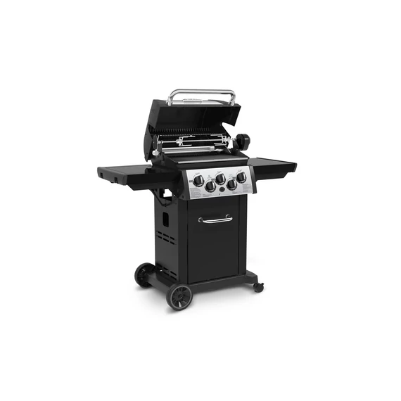 Broil King kerti gázgrill - Monarch 390 - Csomagajánlat
