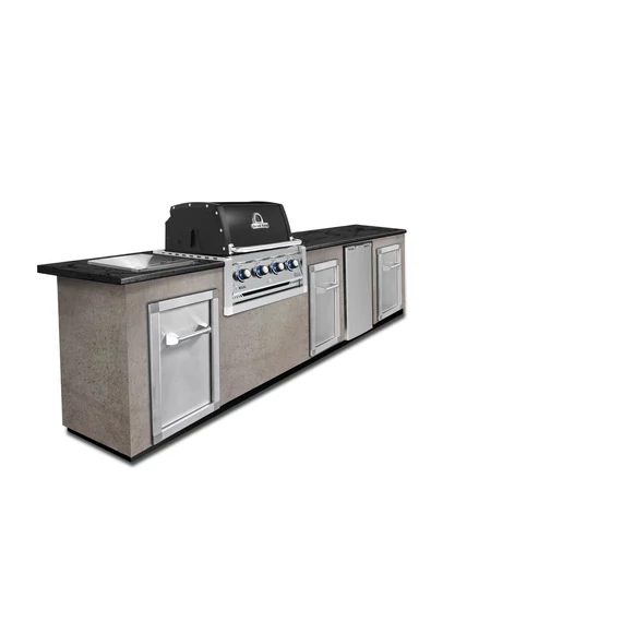 Broil King kerti gázgrill - Regal 420