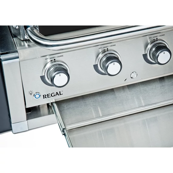 Broil King kerti gázgrill - Regal 420