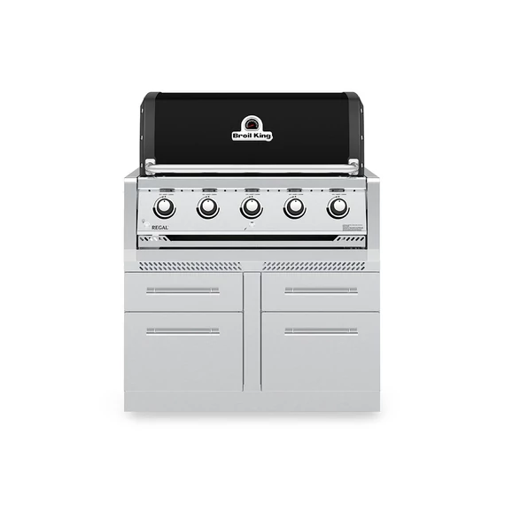 Broil King kerti gázgrill- Regal 520