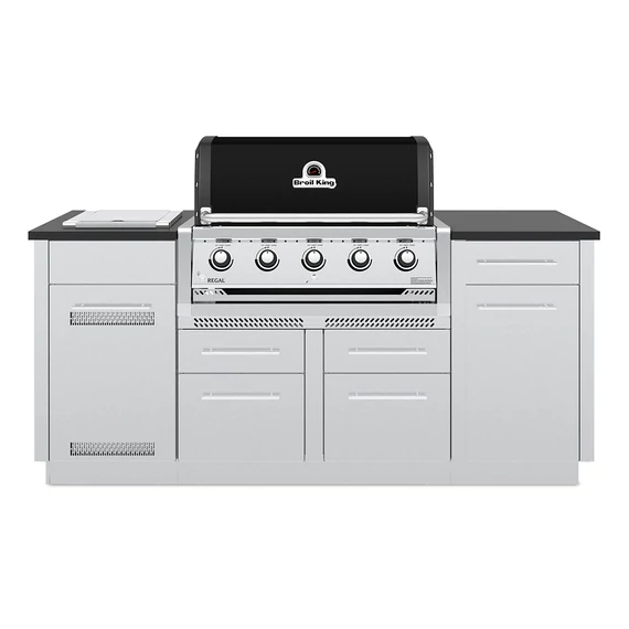 Broil King kerti gázgrill- Regal 520