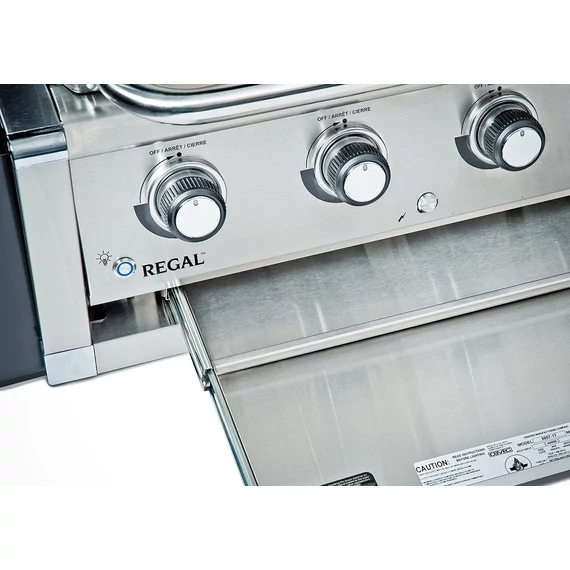 Broil King kerti gázgrill- Regal 520