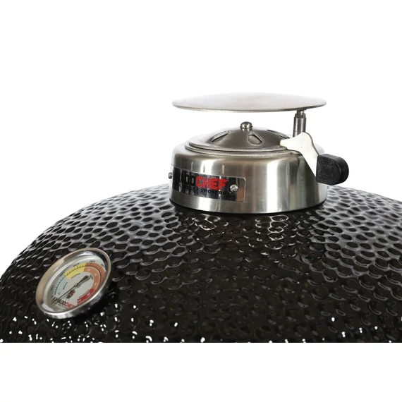 Kamado Chef 14 Black