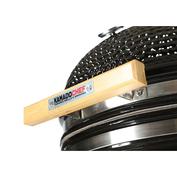 Kamado Chef 14 Black