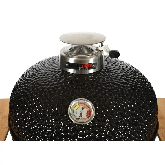 Kamado Chef 19 Black - 2024