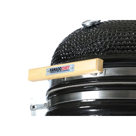 Kamado Chef 19 Black - 2024