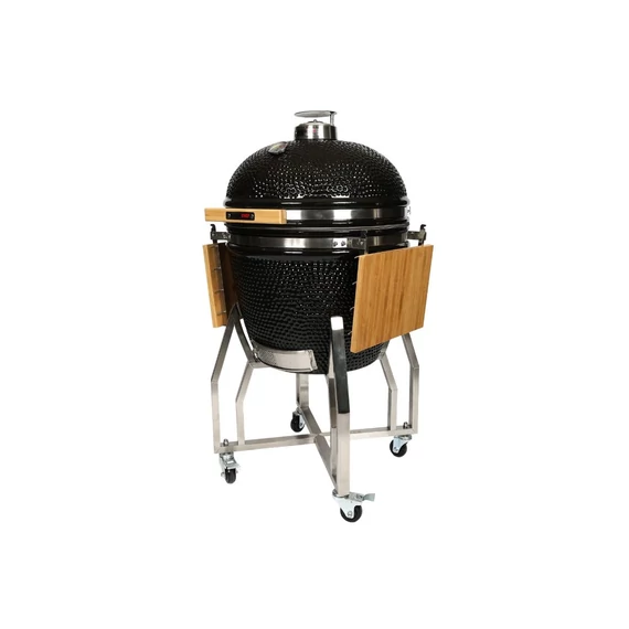 Kamado Chef 22 Black - 2024