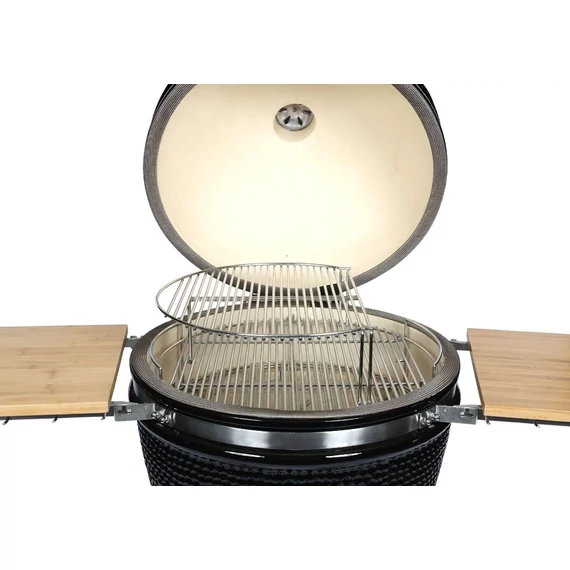 Kamado Chef 22 Black - 2024