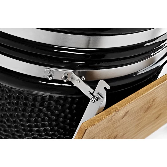 Kamado Chef 22 Black - 2022