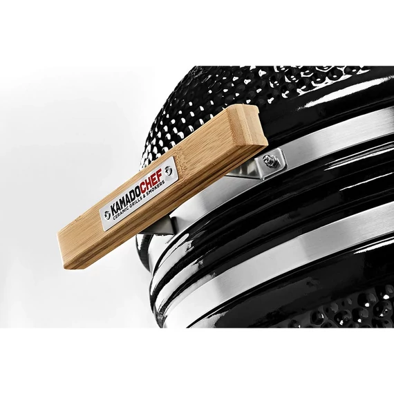 Kamado Chef 22 Black - 2022
