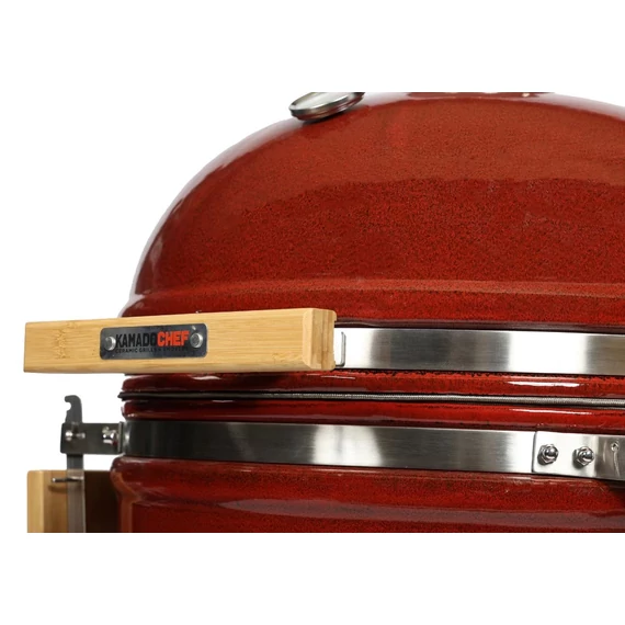 Kamado Chef 22 Red - 2024