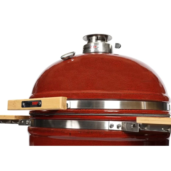 Kamado Chef 22 Red - 2022
