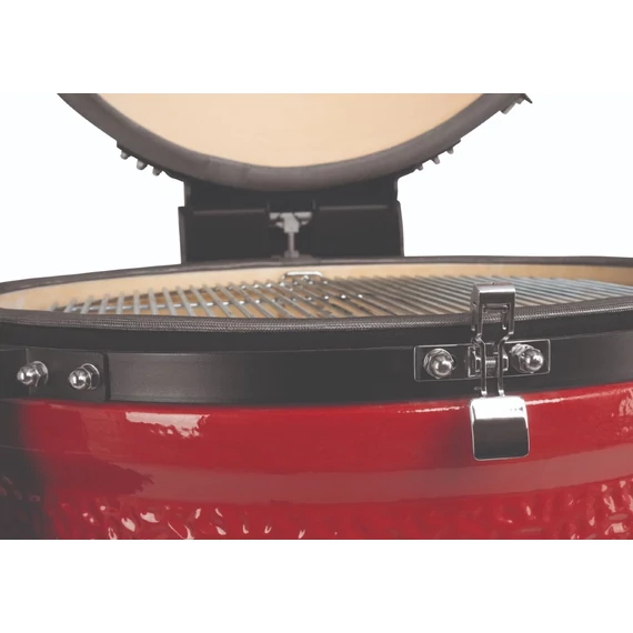 Kamado Joe Big Joe AMP tűztérrel a hőtágulás elleni védelemért és jobb légáramlásért