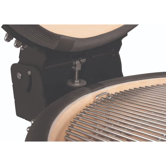 Kamado Joe Big Joe többzónás Divide & Conquer® sütőrendszerrel