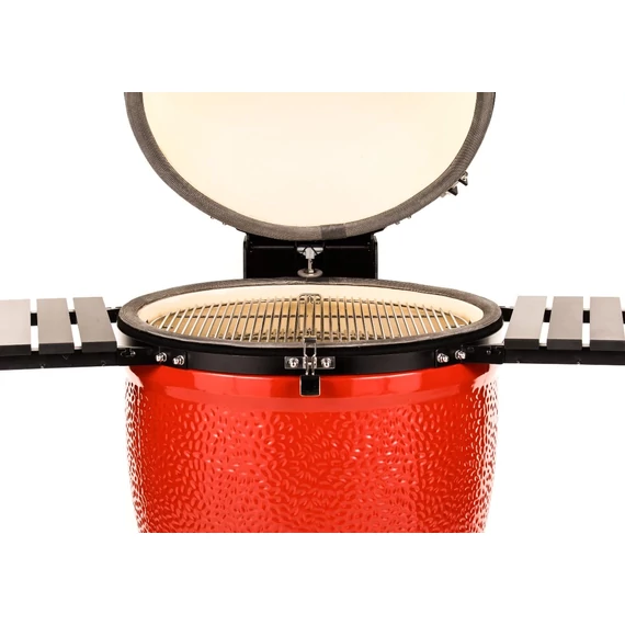 Kamado Joe Big Joe III AMP tűztér jobb légáramlás és hőtartás érdekében