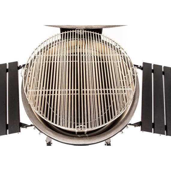 Kamado Joe Big Joe III háromszintű Divide & Conquer® rácsrendszer