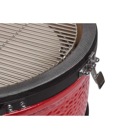 Kamado Joe Classic II multifunkciós Divide & Conquer® rácsrendszerrel