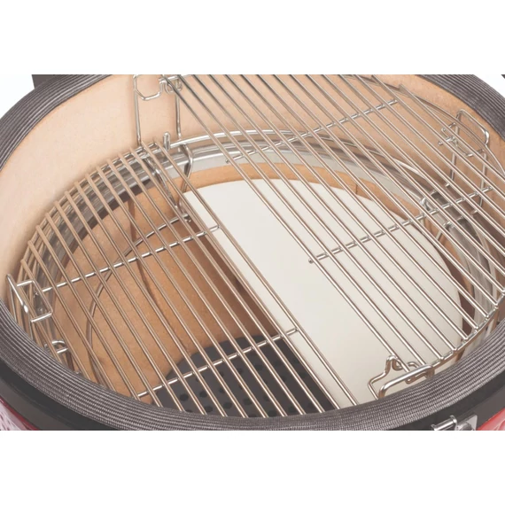 Kamado Joe Classic Joe II Stand Alone prémium beépíthető kerámia grill