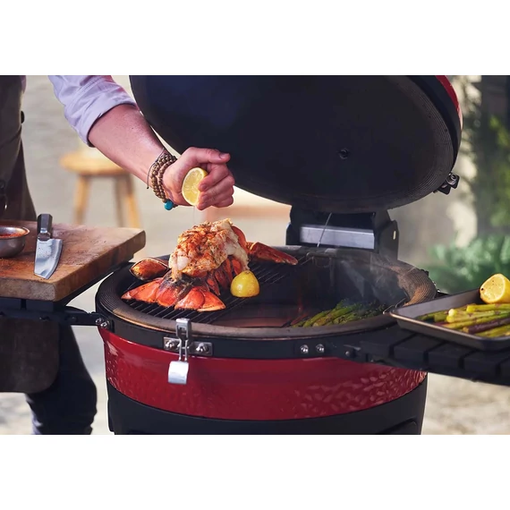 Kamado Joe Konnected Joe™ digitális kamado grill