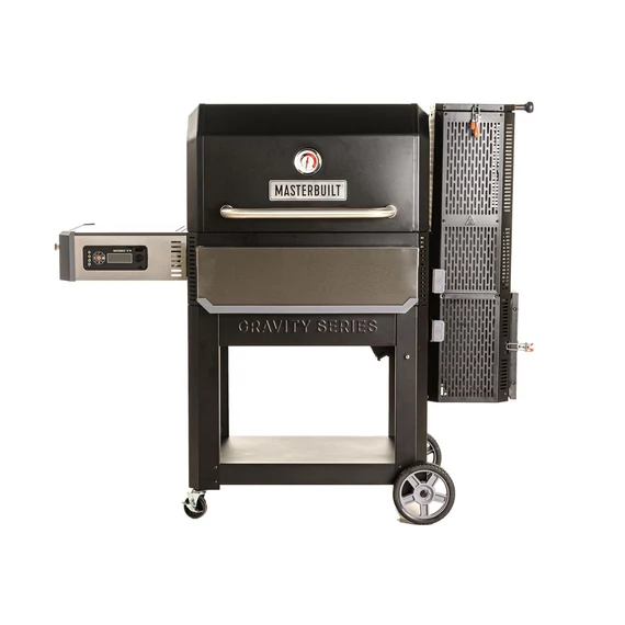 Masterbuilt Gravity Series™ 1050 digitális faszén grillező és füstölő