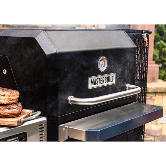 Masterbuilt Gravity Series™ 1050 digitális faszén grillező és füstölő
