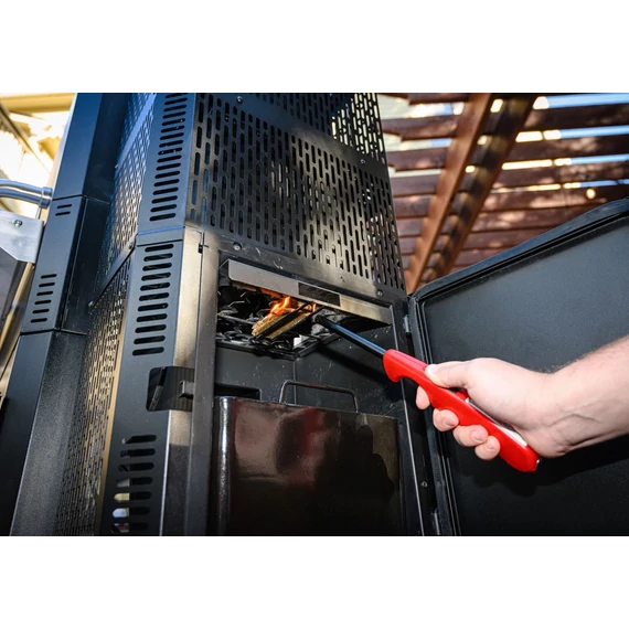 Masterbuilt Gravity Series™ 1050 digitális faszén grillező és füstölő