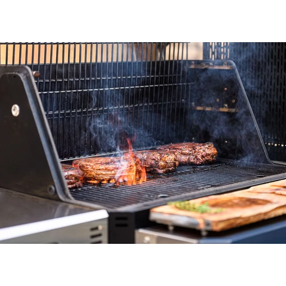 Masterbuilt Gravity Series™ 1050 digitális faszén grillező és füstölő