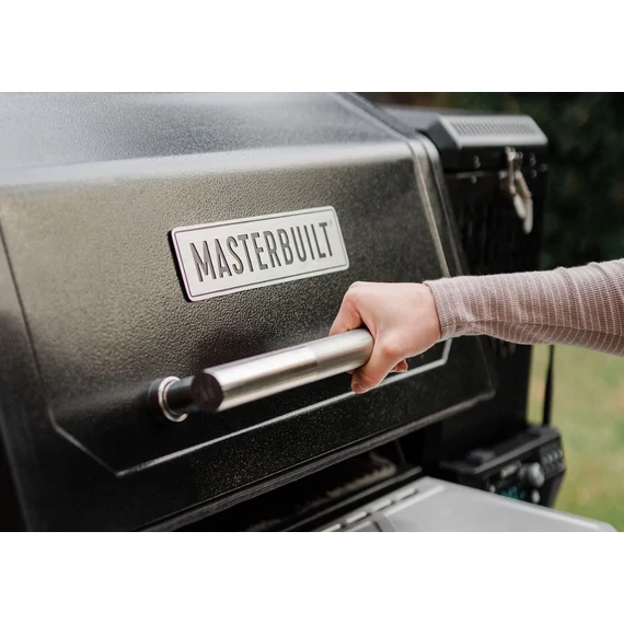 Masterbuilt Gravity Series XT digitális faszén grillező WiFi vezérléssel