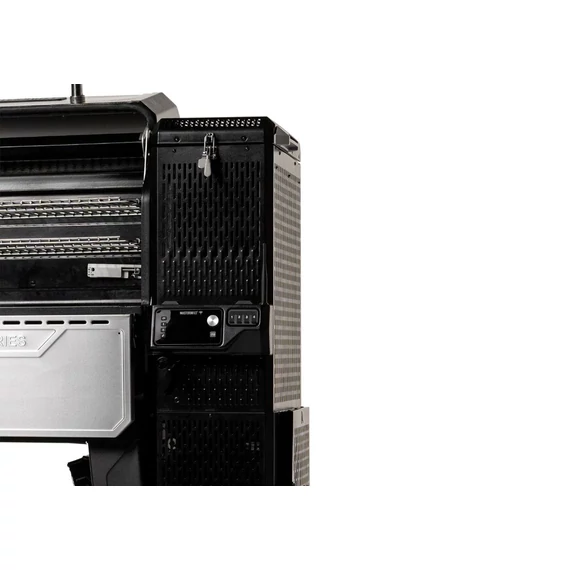 Masterbuilt Gravity Series XT digitális faszén grillező WiFi vezérléssel