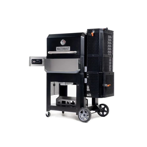 Masterbuilt Gravity Series™ 800 digitális faszén grillező és füstölő